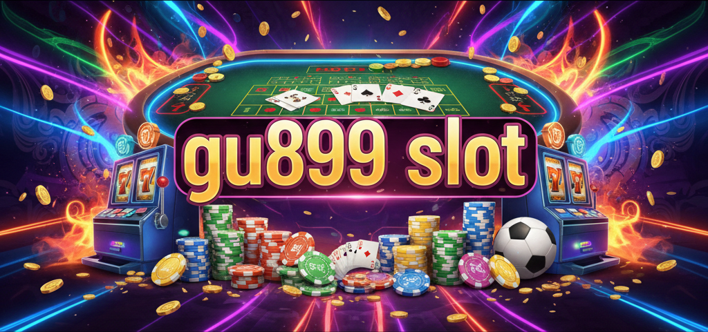gu899 slot