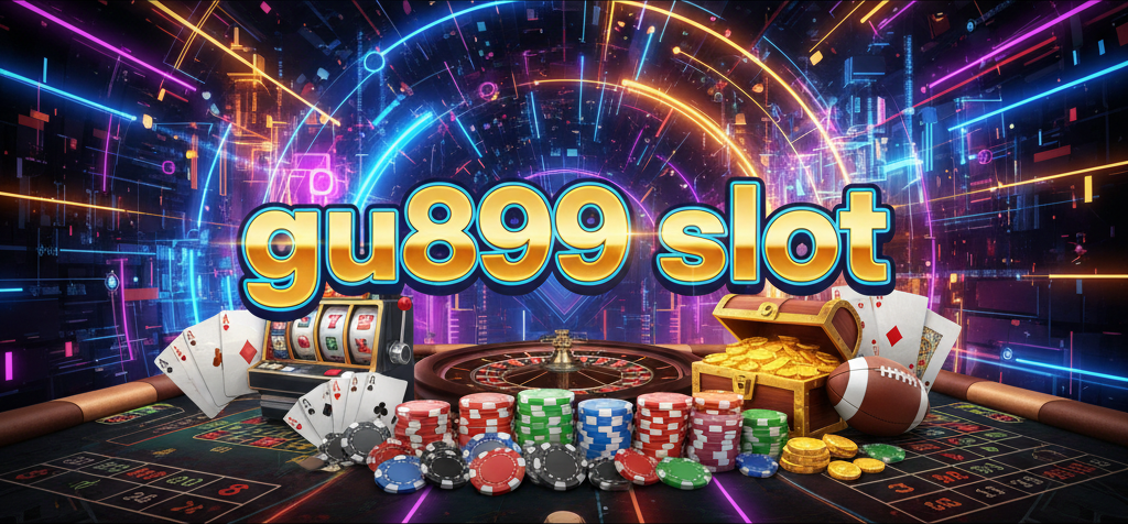 gu899 slot